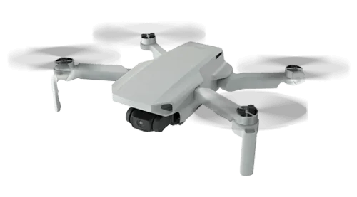 slider drone image